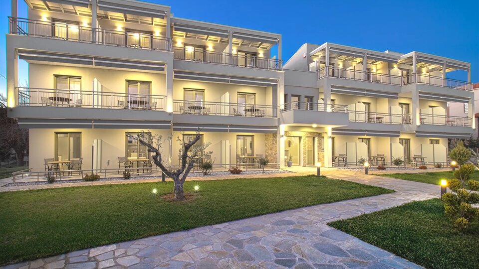 Oliva Suites Nikiti