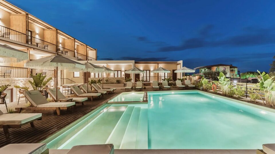 Verano Afytos Hotel
