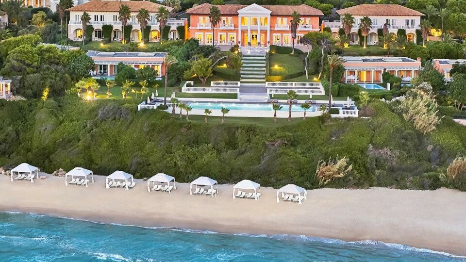 Grecotel Mandola Rosa