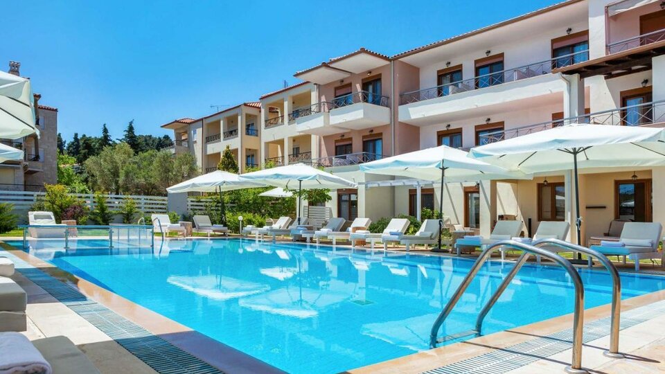 Hesperides Hotel