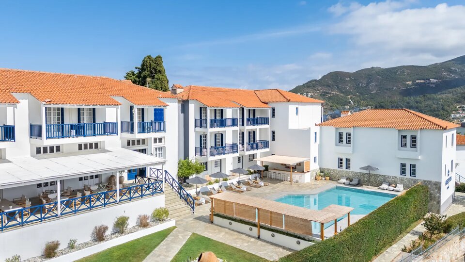 Aperitton Hotel Skopelos