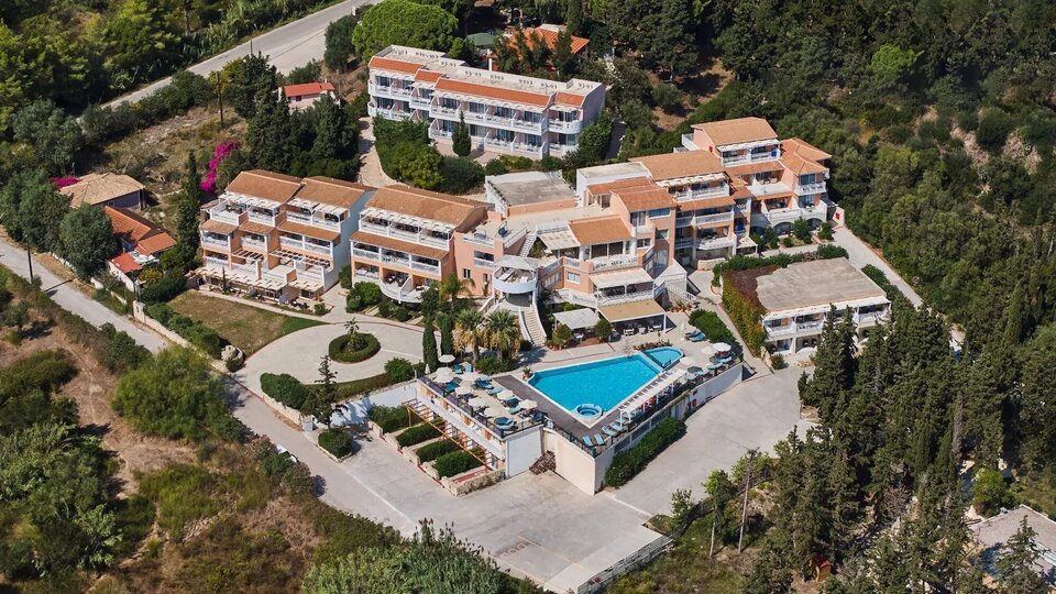 Gerakas Belvedere Hotel