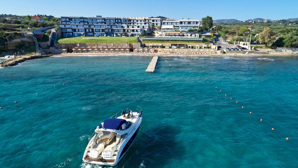 Lesante Blu Exclusive Beach Resort - Adults Only