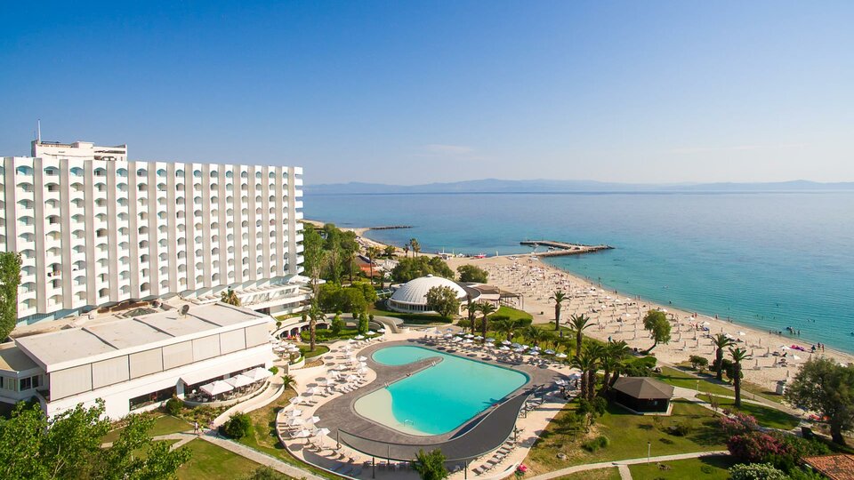 Pallini Beach 