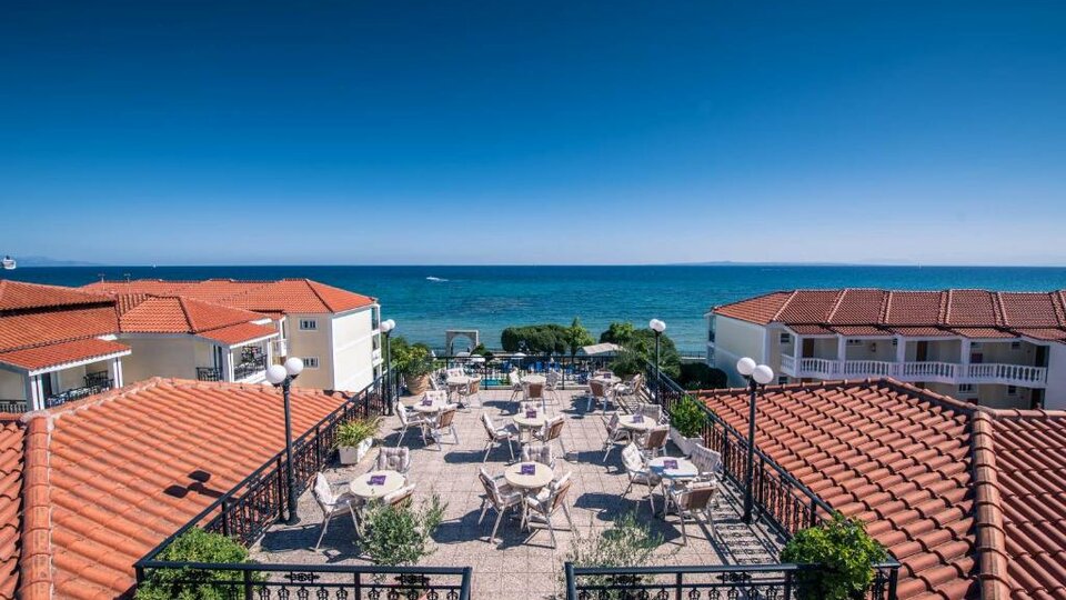 Porto Iliessa Zante