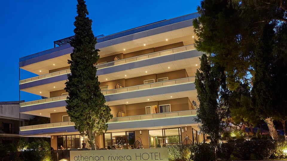 Athenian Riviera Hotel& Suites
