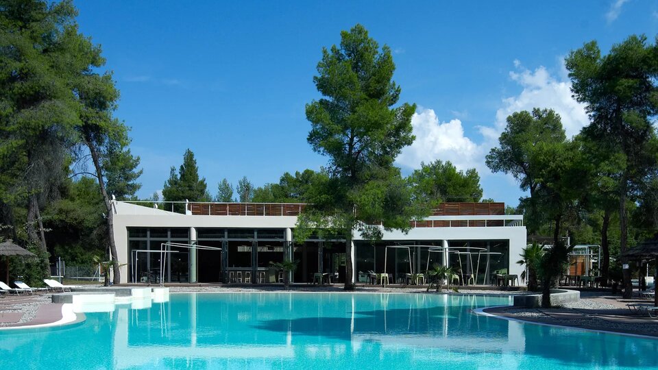 Club Agia Anna