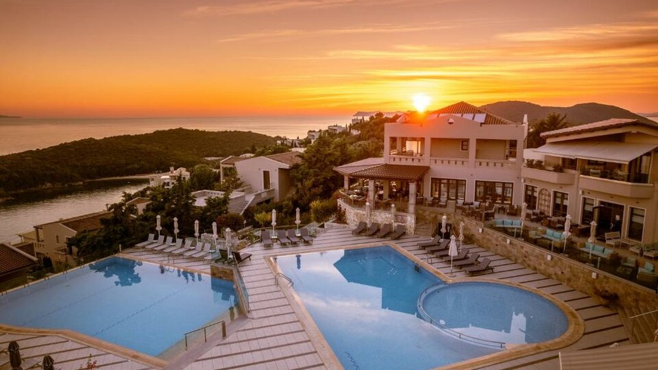 Sivota Diamond Spa Resort