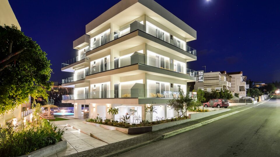 Elia Kalamaki Hotel