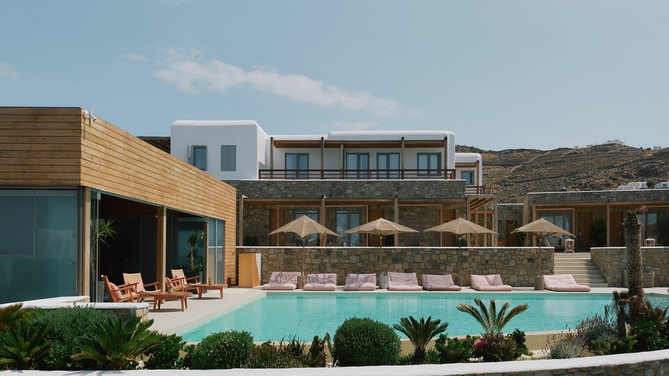 Anamar Destino Mykonos