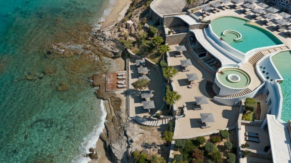 Anax Resort and Spa