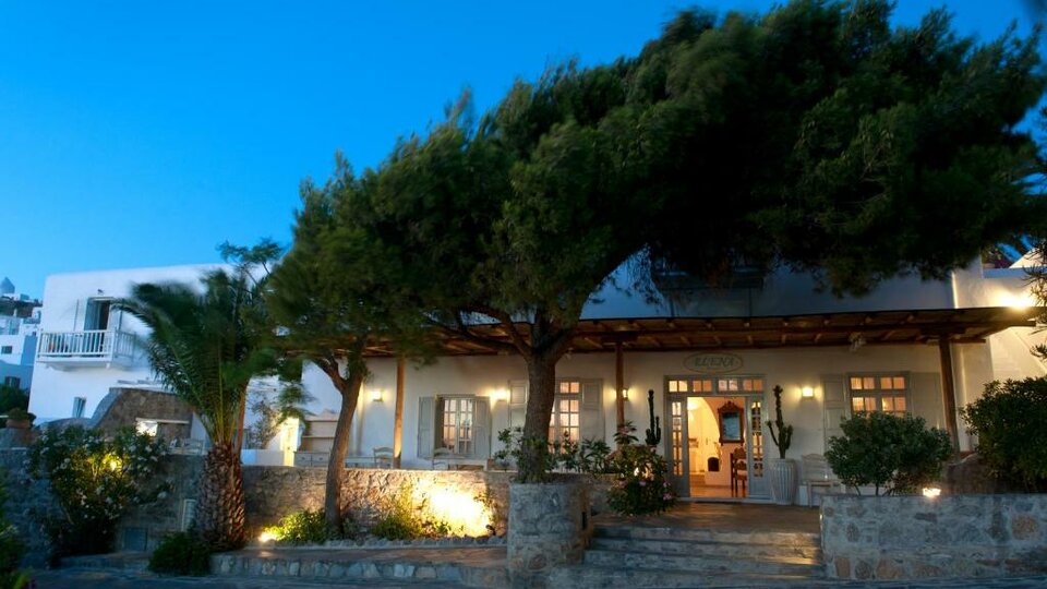 Elena Hotel Mykonos