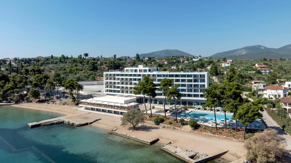 Mirage Chalkida City Resort