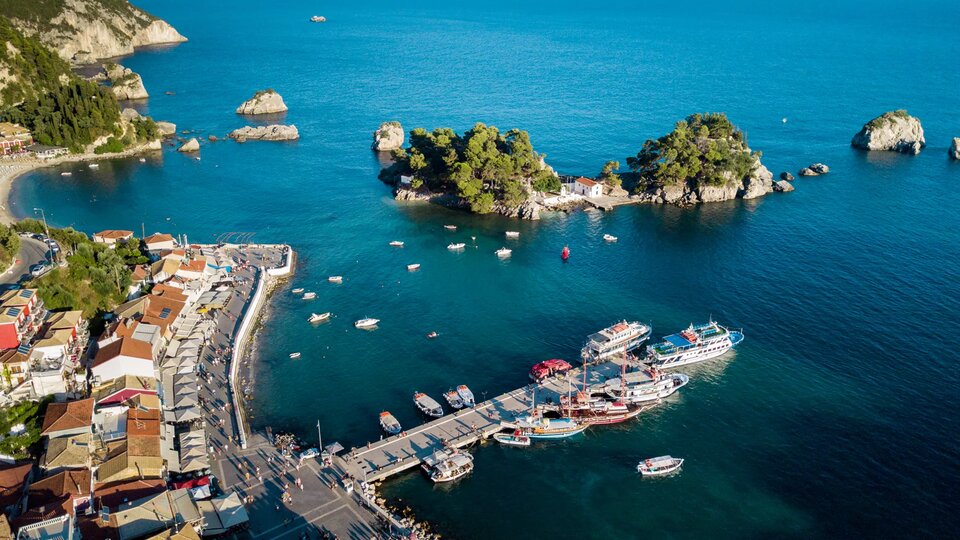The Well Parga