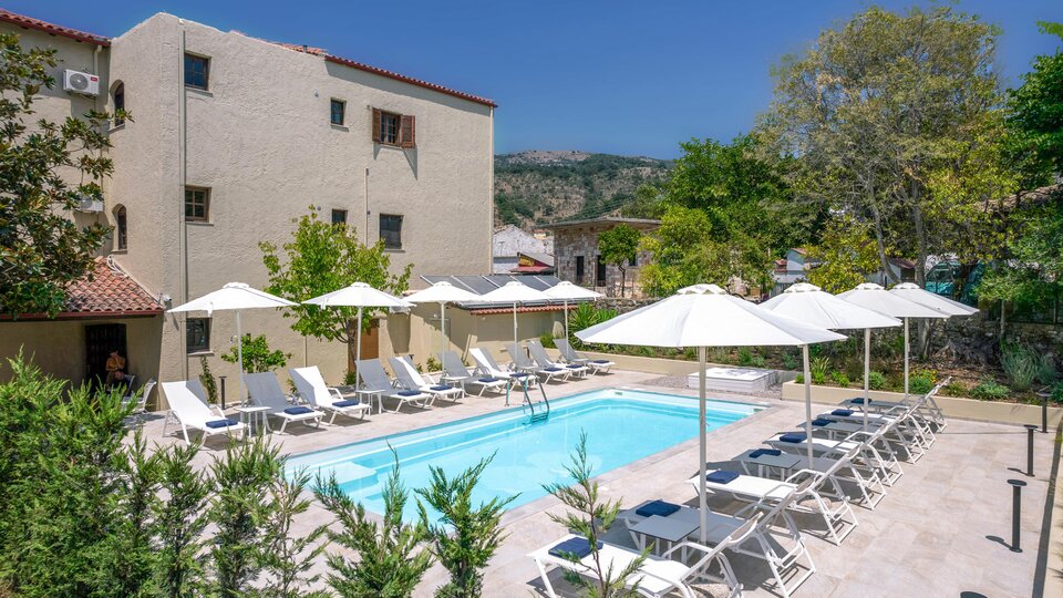 Syvota Gardens
