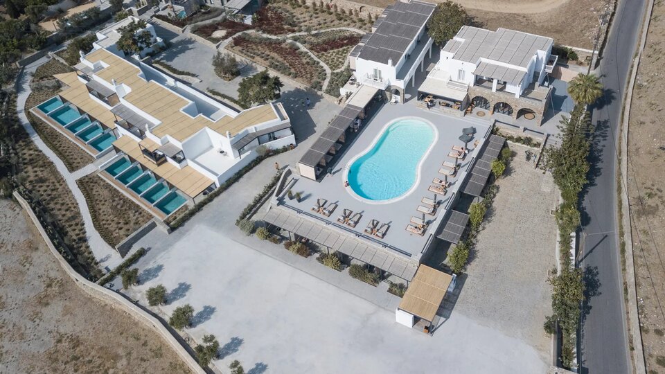 My Mykonos Boutique Hotel