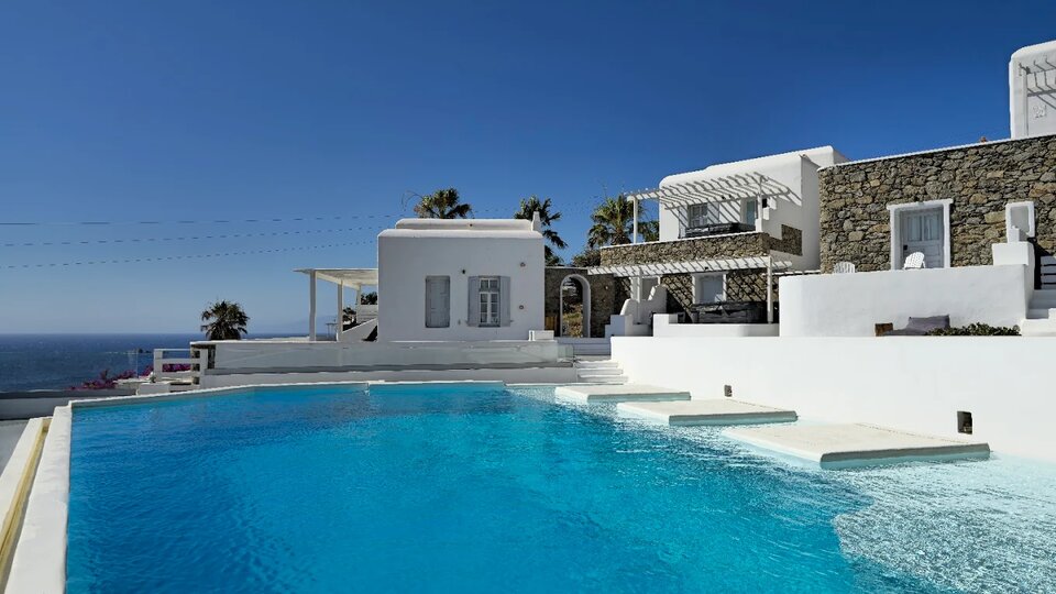 Pietra E Mare-Mykonos Moments