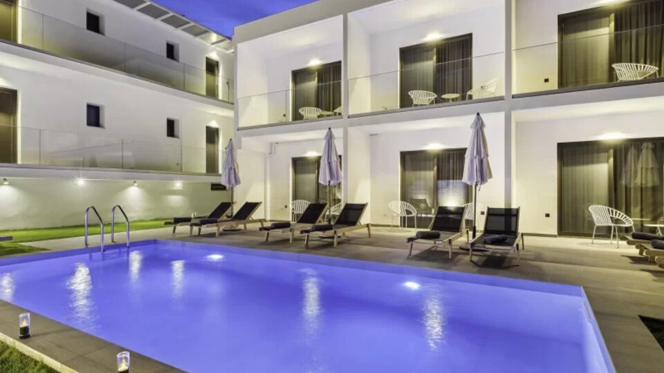 Sigma Luxury Rooms