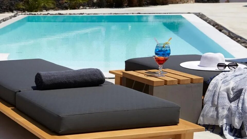 Amor Hideaway Villas Santorini