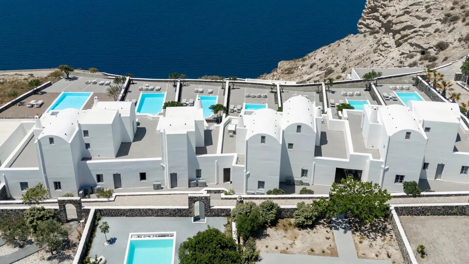 Thermes Luxyry Villas