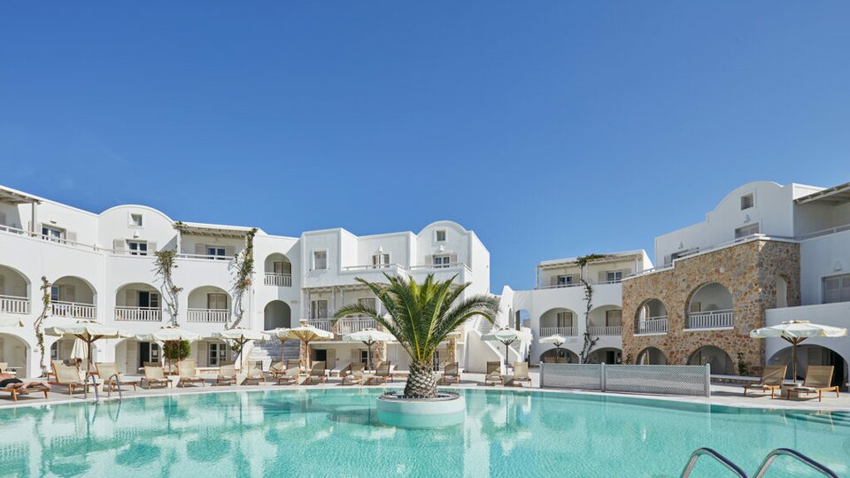 Aegean Plaza