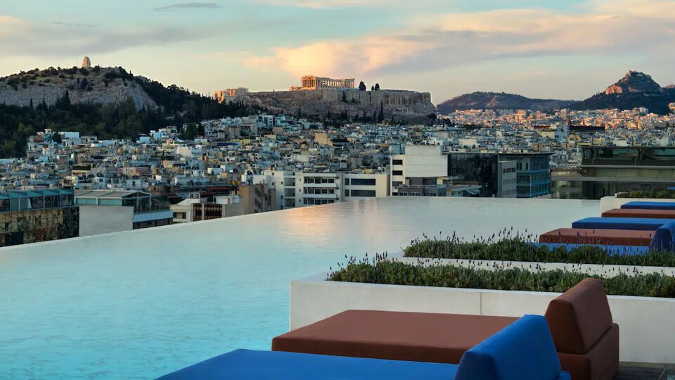 Grand Hyatt Athens 