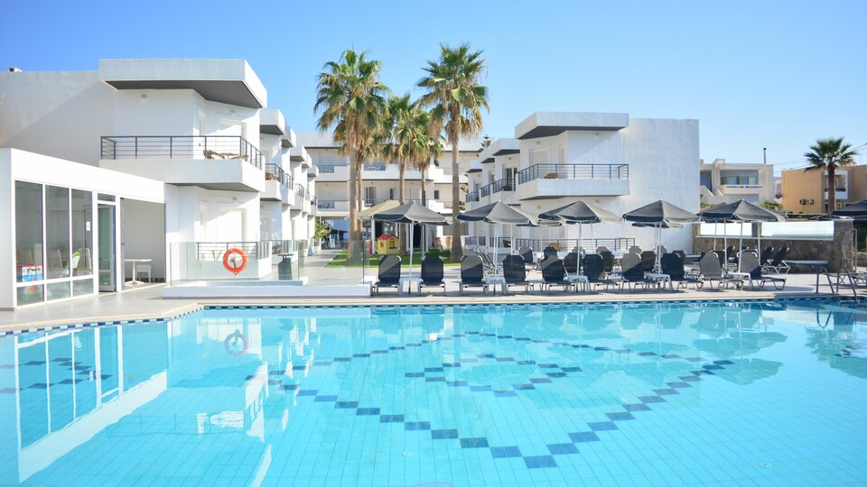 Krini Rethymno Beach Hotel