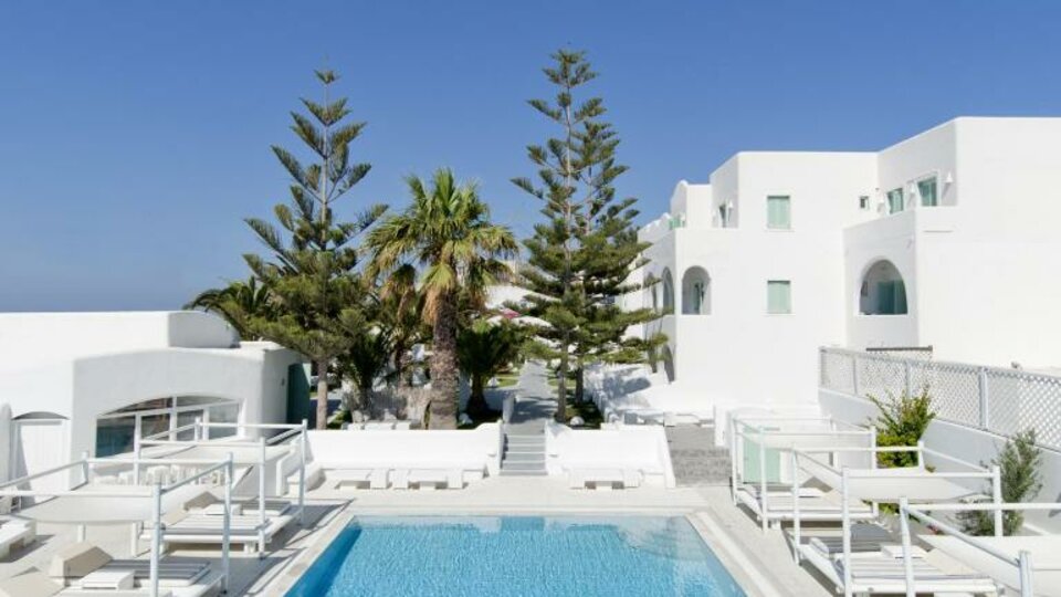 Daedalus Santorini