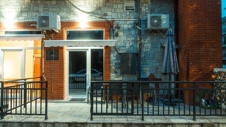 Bakery Apartments