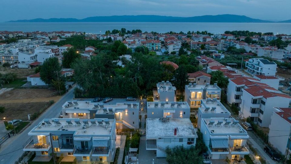 Antigone Residential Complex