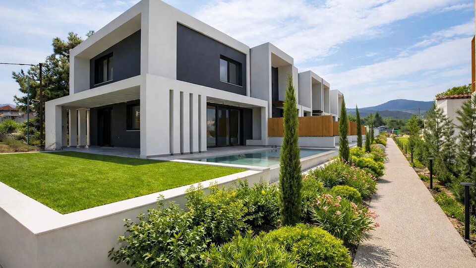 Viridian Exclusive Villas