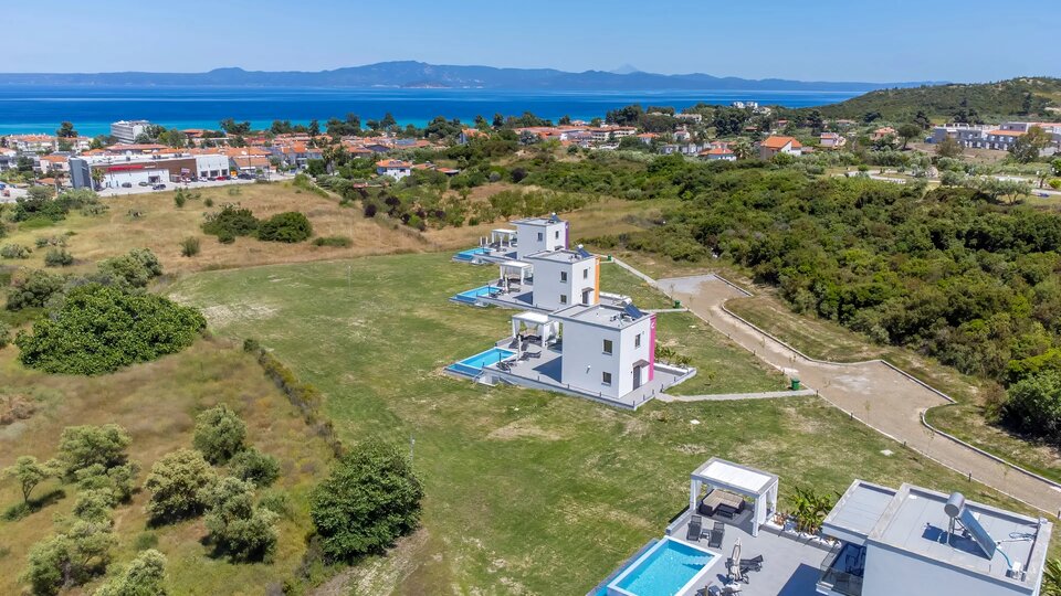 Continent Villas
