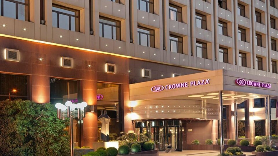 Crowne Plaza Athens