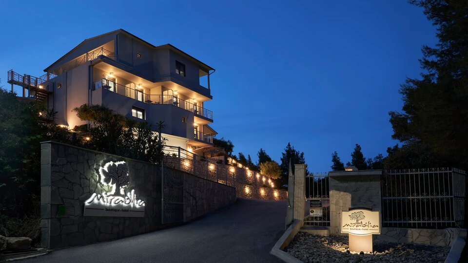 Mirabilia Boutique Hotel Chalkidiki