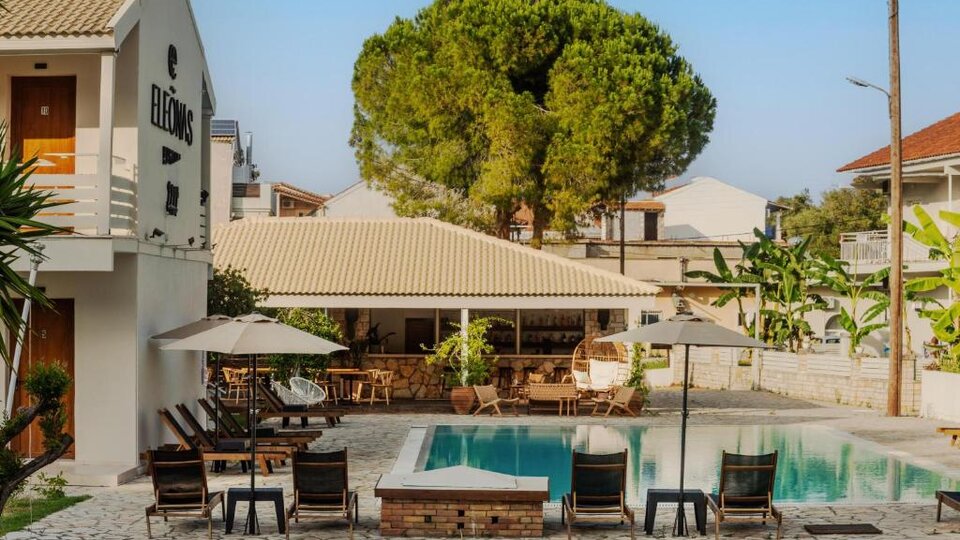 BOHOTEL Eleonas & Anex Apartments