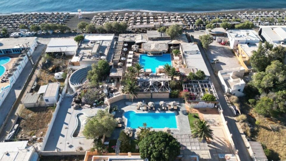 Joy Beach Santorini