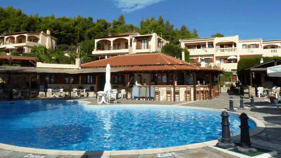 Milia Bay Hotel