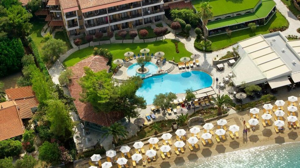 Anthemus Sea Beach Hotel & Spa