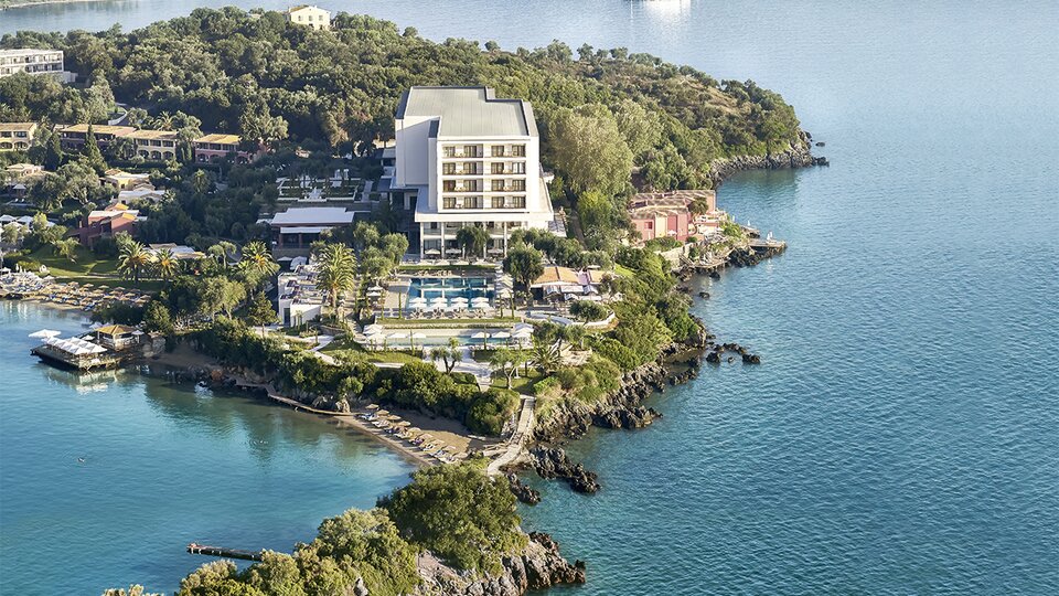Grecotel Corfu Imperial Exclusive Resort