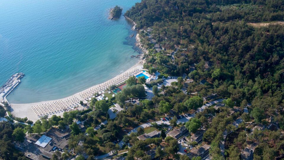 Makryammos Bungalows