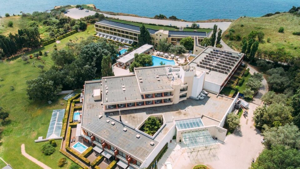 Alexander Beach Hotel&Spa