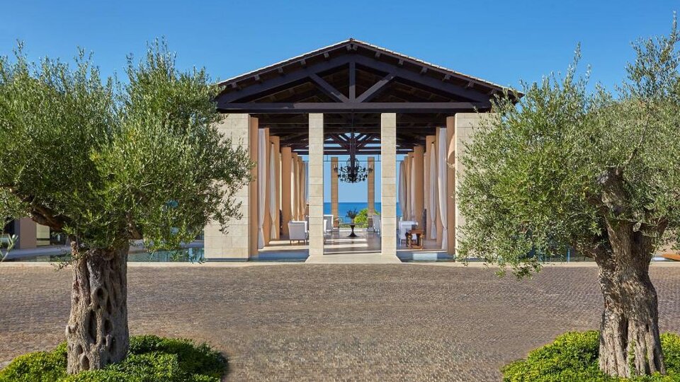 The Romanos a Luxury Collection Costa Navarino