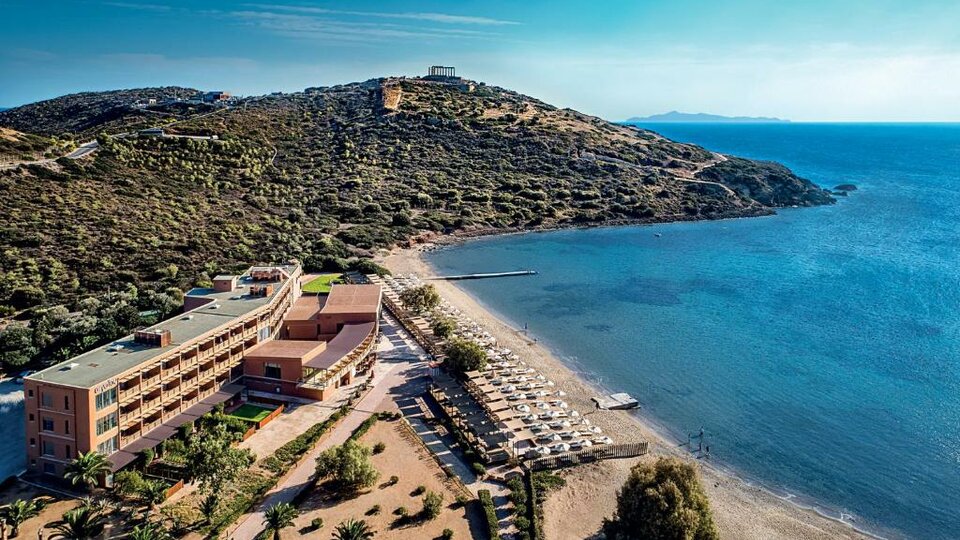 Aegeon Beach