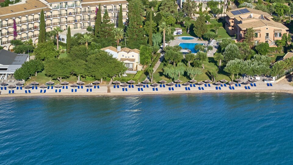 Delfinia Corfu