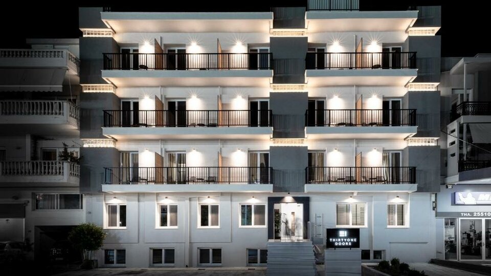 31 Doors