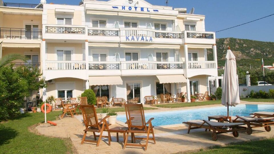 Kavala Beach