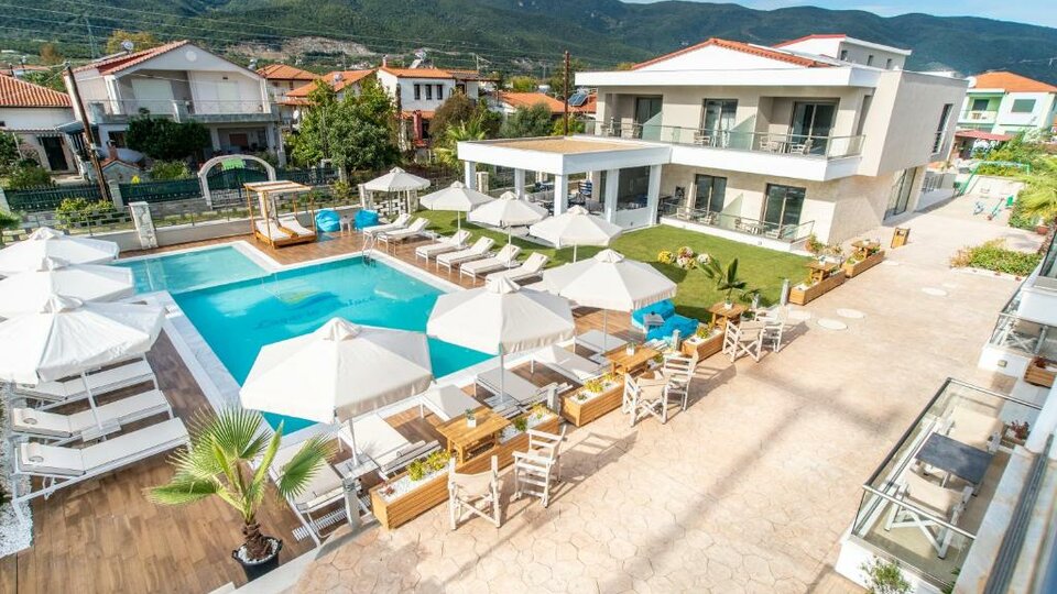 Lagaria Apartments