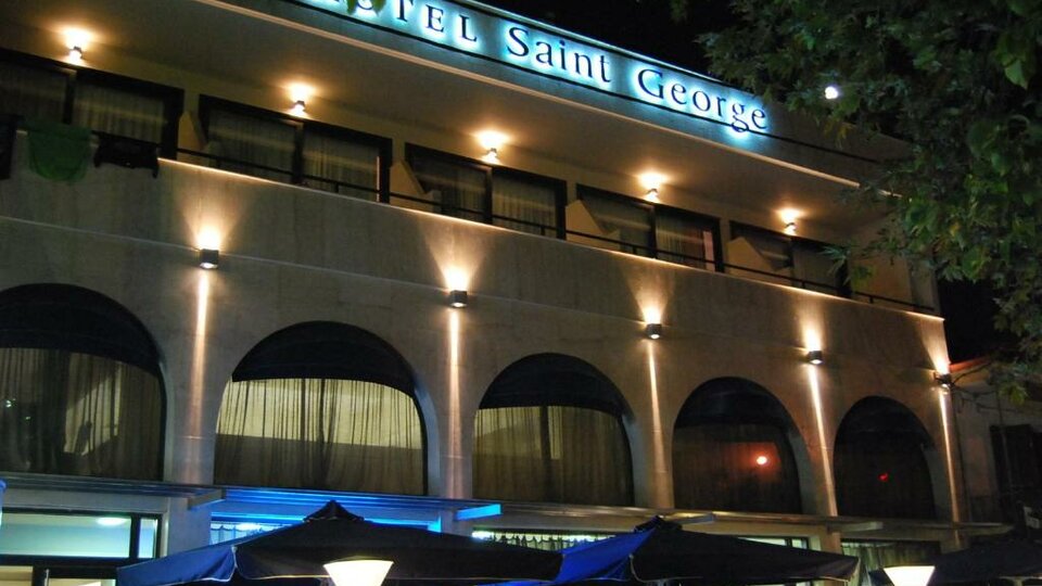 Saint George
