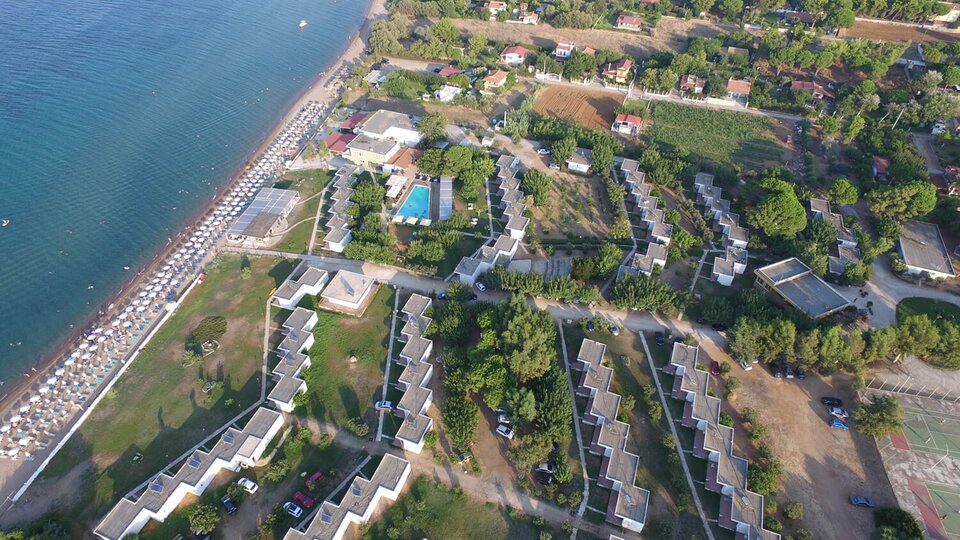 Ionian Beach