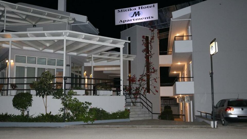 Mitika Hotel Apartments